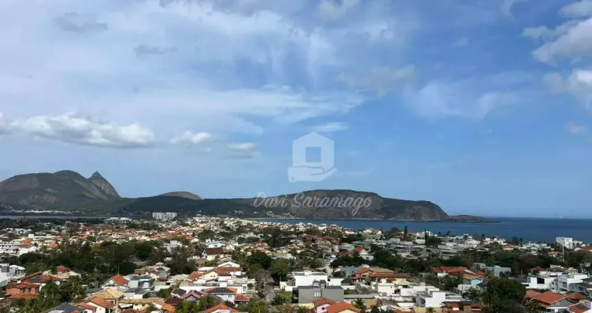 Cobertura Duplex com 1 Quarto à Venda - Camboinhas - Niterói/RJ