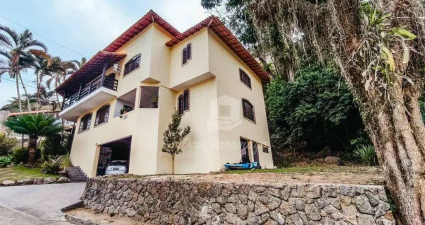 Casa à venda, 500 m² por r$ 1.300.000,00 - recanto de itaipuaçu - maricá/rj