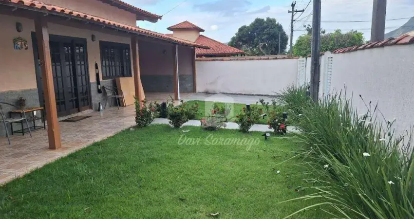 Casa em condomínio fechado com 4 quartos à venda na Avenida Central, Flamengo, Maricá