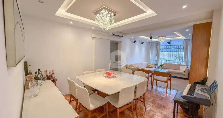 Apartamento com 3 quartos à venda na Rua Miguel de Frias, Icaraí, Niterói