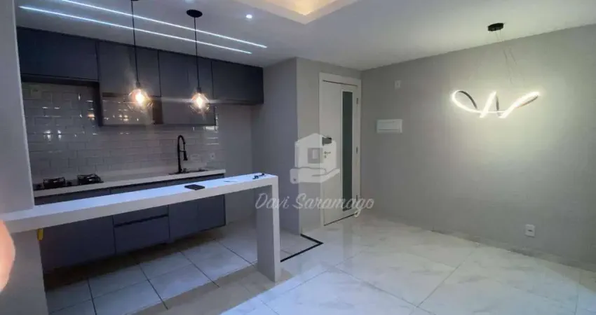 Apartamento com 1 quarto  à venda, 36 m² por r$ 280.000 - centro - niterói/rj