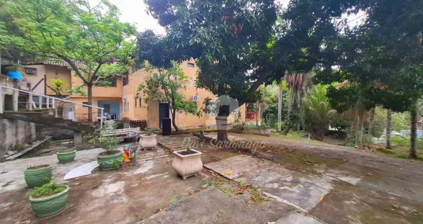 Casa com 7 quartos à venda na Rua Desembargador José de Castro Pache de Faria, Pendotiba, Niterói