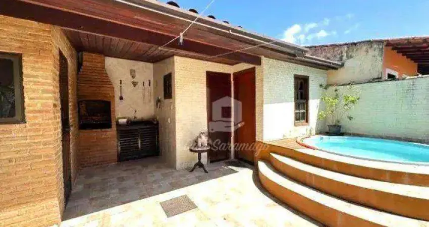 Casa com 3 quartos à venda na Rua Edyr Backer, Maravista, Niterói