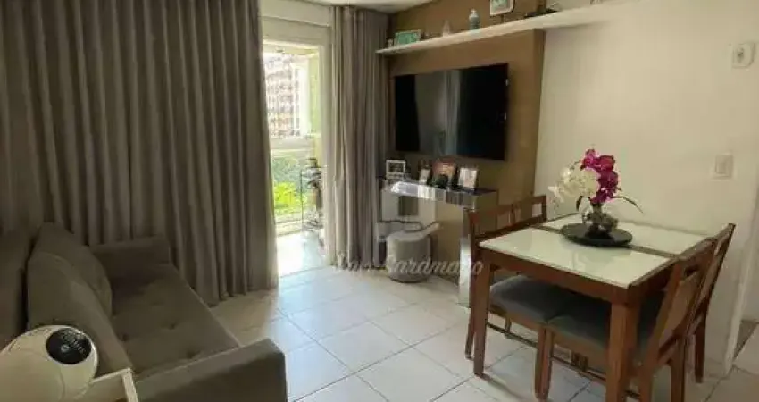 Apartamento com 2 quartos à venda na Rua Rúbens Brasil, Fonseca, Niterói