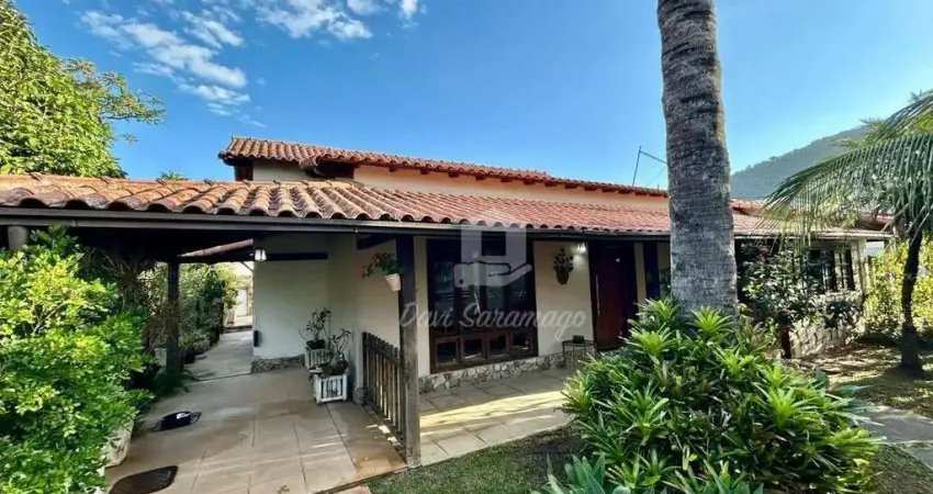 Casa em condomínio fechado com 3 quartos à venda na Avenida Carlos Marighella, Chácaras de Inoã (Inoã), Maricá