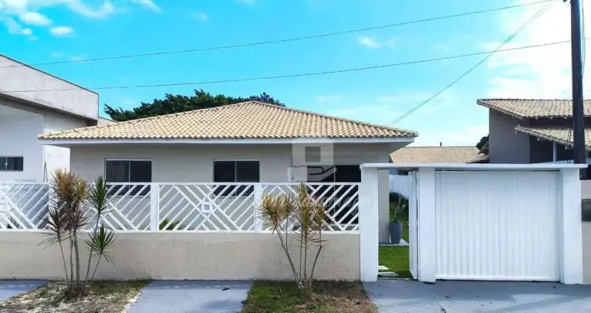 Casa em condomínio fechado com 3 quartos à venda na Rua A, Ubatiba, Maricá