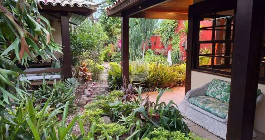 Casa com 6 quartos à venda na Rua Professor Stephane Vannier, Camboinhas, Niterói