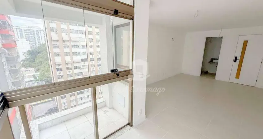 Apartamento com 1 quarto à venda na Rua Mariz e Barros, Icaraí, Niterói