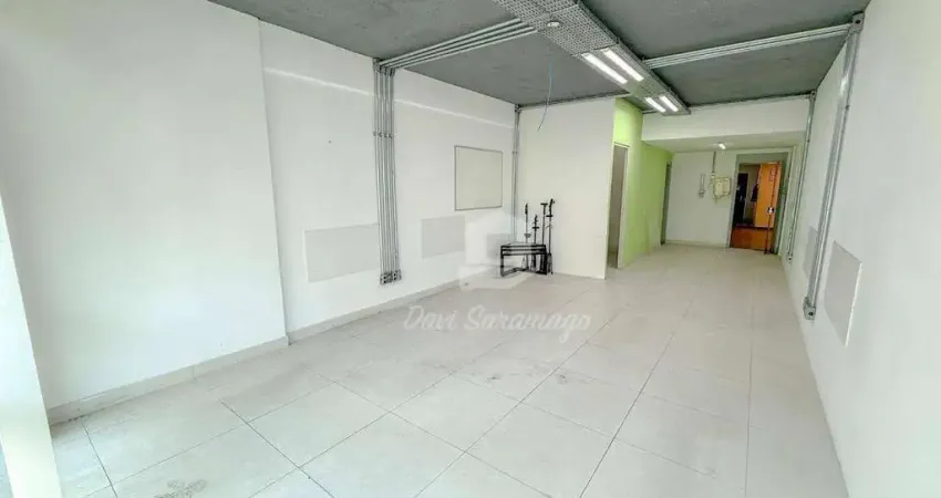 Sala comercial com 1 sala à venda na Avenida Ernani do Amaral Peixoto, Centro, Niterói