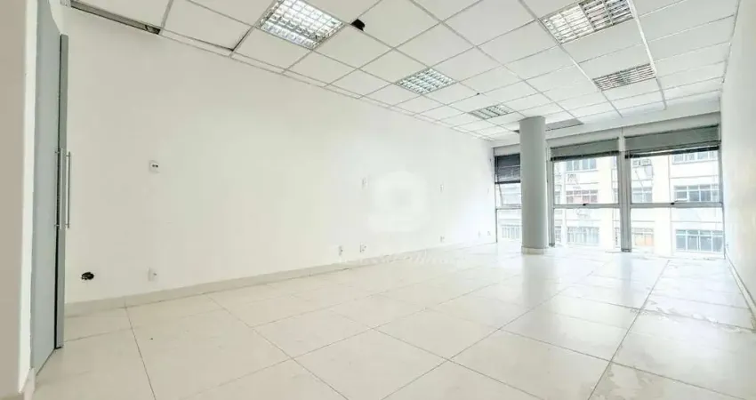 Sala comercial com 5 salas à venda na Avenida Ernani do Amaral Peixoto, Centro, Niterói