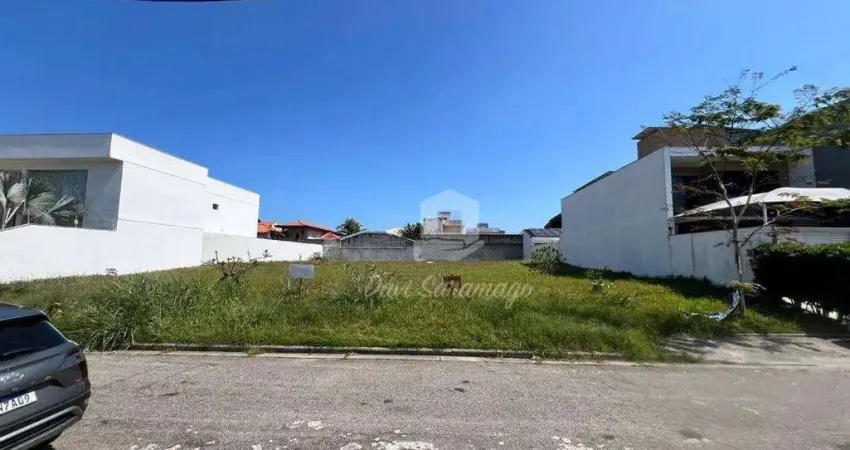 Terreno à venda na Rua Professor Abel de Oliveira, Camboinhas, Niterói