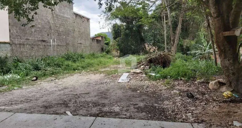 Terreno à venda, 450 m² por r$ 300.000,00 - engenho do mato - niterói/rj