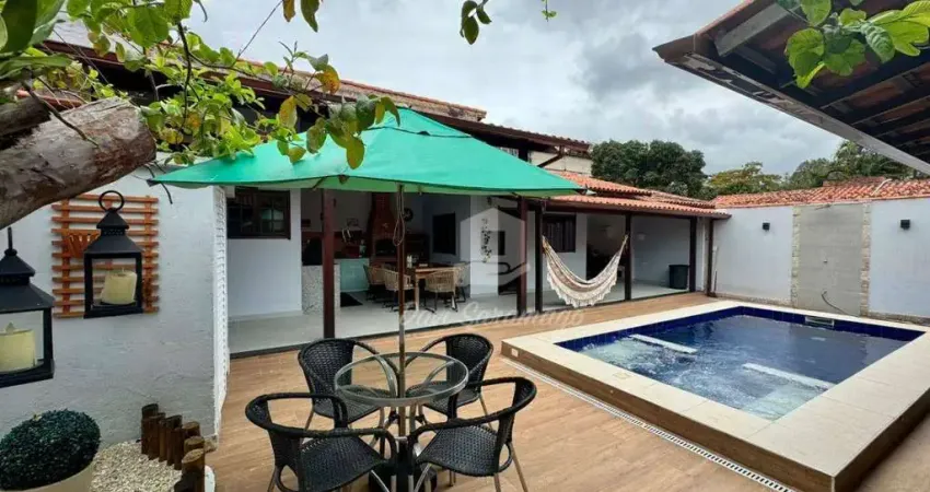 Casa com 3 quartos à venda na Rua Doutor Sebastião Cheferino, Piratininga, Niterói