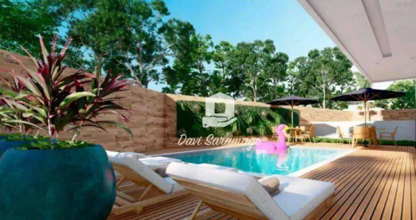 Cobertura com 3 dormitórios à venda, 153 m² por r$ 1.080.000,00 - piratininga - niterói/rj