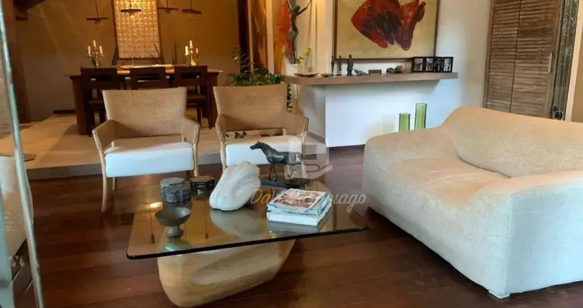 Casa em condomínio fechado com 3 quartos à venda na Rua Jornalista Carlos Vilhena, Itaipu, Niterói