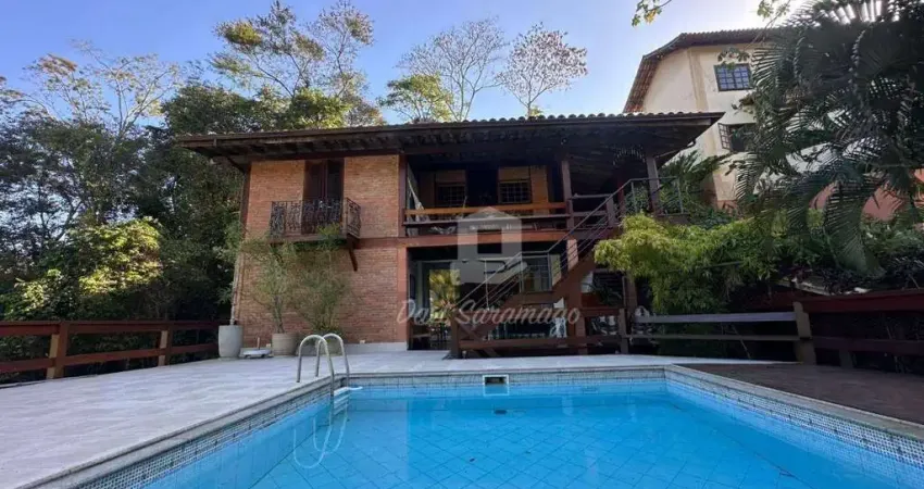 Casa em condomínio fechado com 4 quartos à venda na Estrada Caetano Monteiro, Badu, Niterói