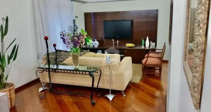 Apartamento com 3 dormitórios à venda, 215 m² por r$ 1.790.000,00 - santa rosa - niterói/rj