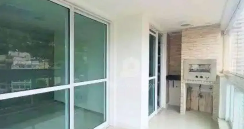 Apartamento com 3 quartos à venda na Praia Canto do Rio, Vital Brasil, Niterói