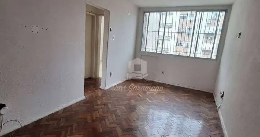 Apartamento de dois quartos na avenida professor joão brasil