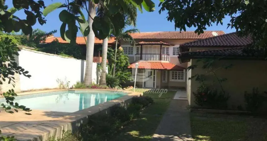 Casa com 4 quartos à venda na Rua Zilmar de Oliveira, Itaipu, Niterói