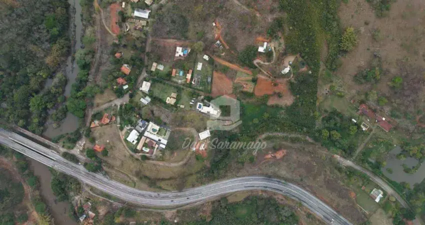 Terreno à venda na Rodovia BR-040, Bemposta, Três Rios