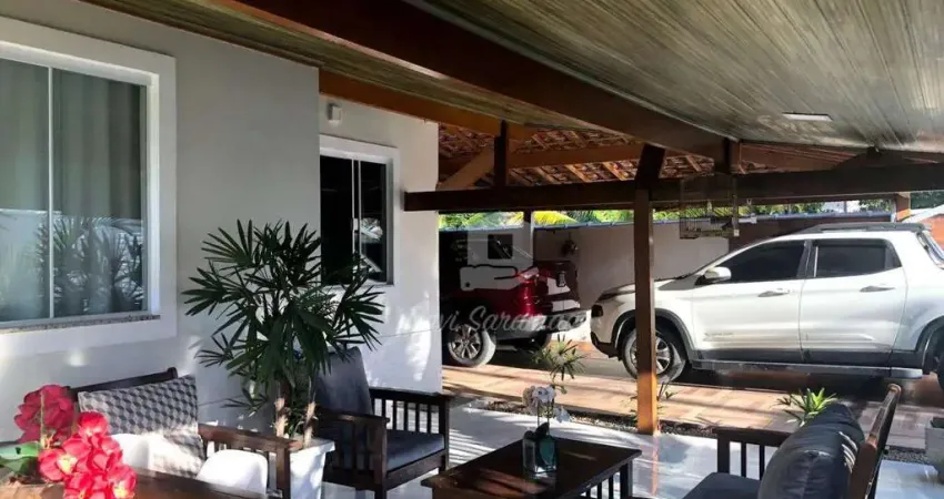 Casa em condomínio fechado com 4 quartos à venda na Avenida Central, Flamengo, Maricá