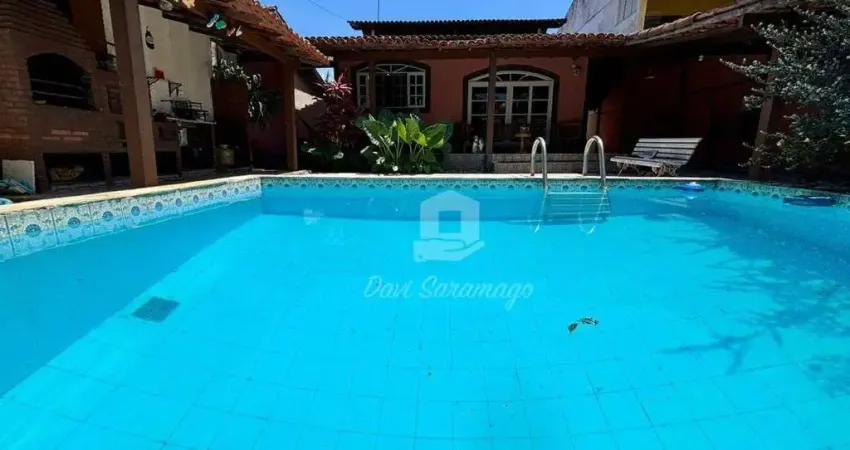 Casa com 3 quartos à venda na Rua Augusto Vieira Jacques, Itaipu, Niterói