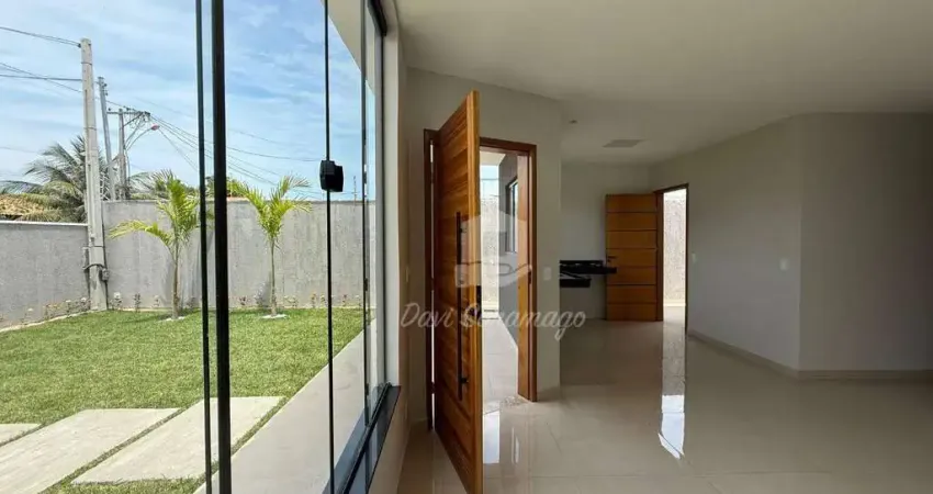 Casa com 3 quartos à venda na Rua Cinquenta, Itaipuaçú, Maricá