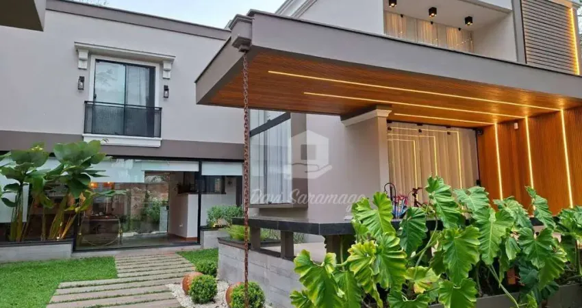 Casa em condomínio fechado com 4 quartos à venda na Avenida Central Ewerton Xavier, Itaipu, Niterói