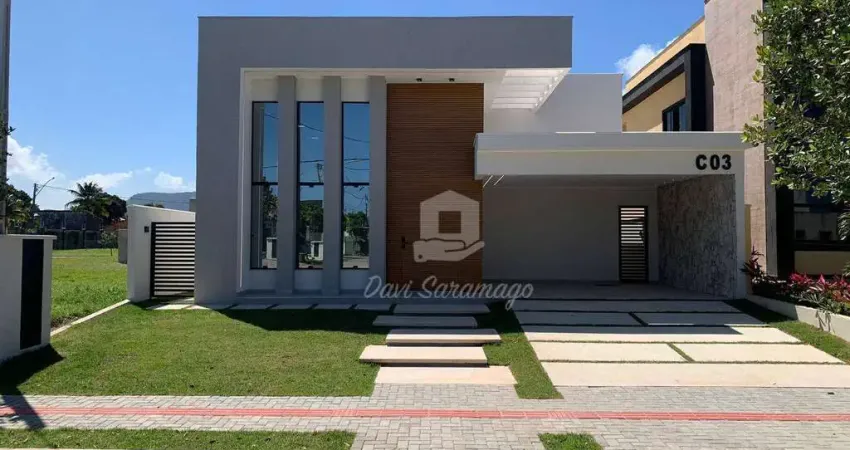 Casa em condomínio fechado com 3 quartos à venda na Rodovia Ernani do Amaral Peixoto, Inoã, Maricá