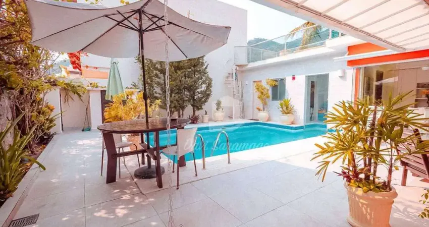 Casa com 4 quartos à venda, 520 m² por r$ 2.600.000 - são francisco - niterói/rj