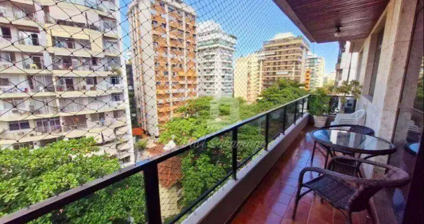 Apartamento com 4 quartos à venda na Rua Doutor Herotides de Oliveira, Icaraí, Niterói