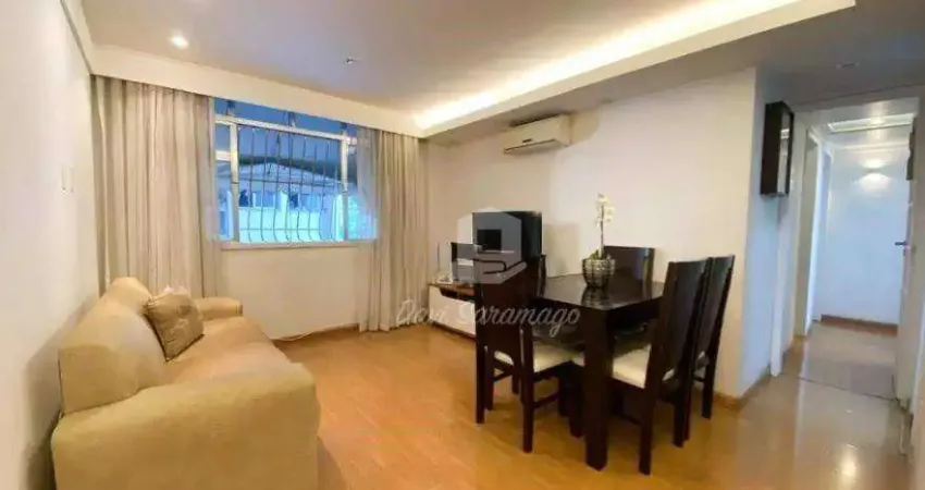 Apartamento com 3 quartos à venda na Avenida Roberto Silveira, Icaraí, Niterói