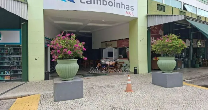 Ponto comercial à venda na Rua Professor Carlos Nélson Ferreira dos Santos, Camboinhas, Niterói