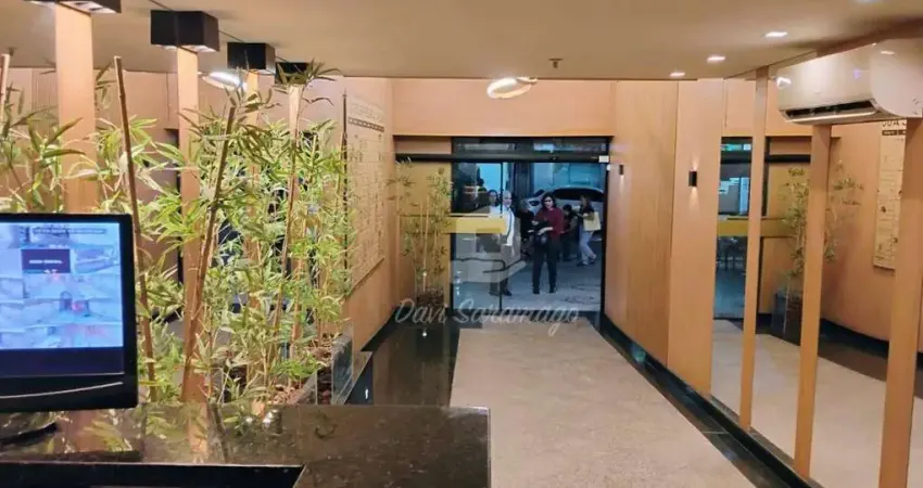 Sala comercial com 1 sala à venda na Rua Doutor Tavares de Macedo, Icaraí, Niterói