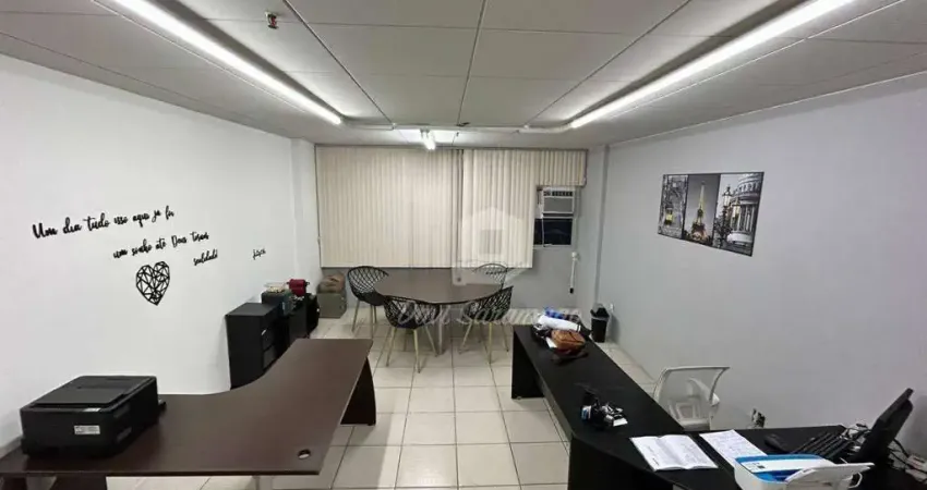 Sala comercial à venda na Rua Luiz Leopoldo Fernandes Pinheiro, Centro, Niterói