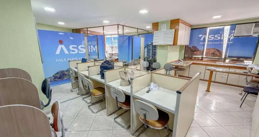 Sala comercial com 4 salas à venda na Rua da Conceição, Centro, Niterói