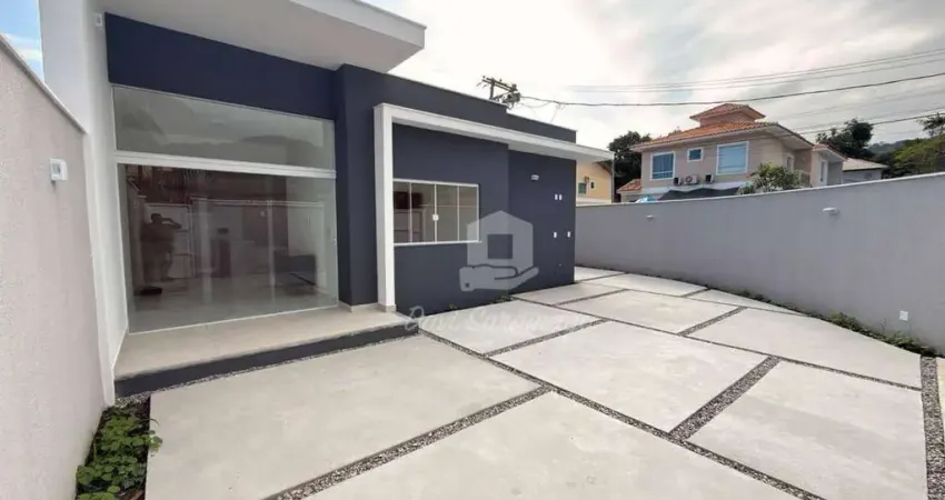 Casa com 3 quartos à venda na Rua Doutor Salomão Vergueiro da Cruz, Piratininga, Niterói