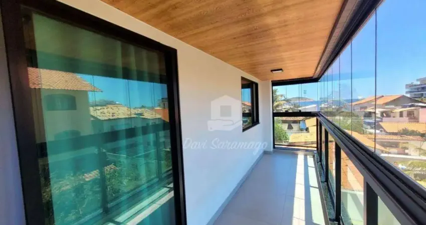 Apartamento com 2 quartos à venda na Rua Doutor Galdino do Vale, Piratininga, Niterói