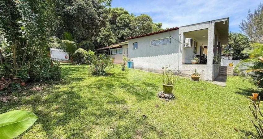 Casa com 2 quartos à venda na Rua José Rocha Felgueiras, São José do Imbassaí, Maricá