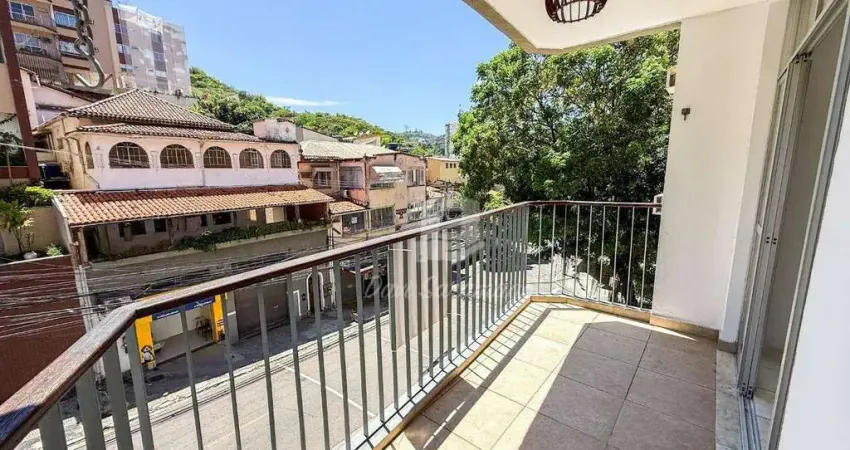 Apartamento com 2 quartos à venda na Rua Doutor Sardinha, Santa Rosa, Niterói