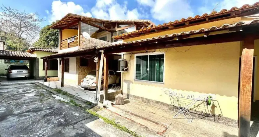 Casa com 4 quartos à venda na Rua Expedicionário José Pessoto Sobrinho, Maria Paula, São Gonçalo