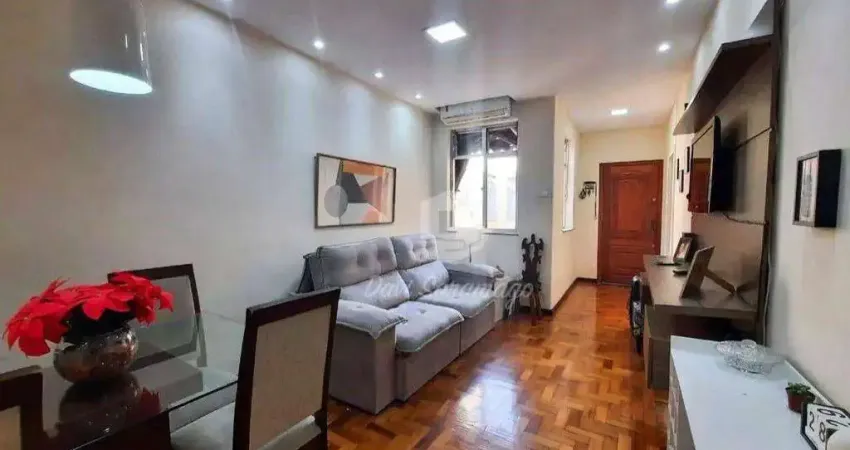 Apartamento com 2 quartos à venda na Rua Antônio Silva, Fonseca, Niterói