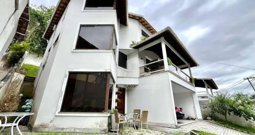 Casa com 3 dormitórios à venda, 1 m² por r$ 1.750.000,00 - camboinhas - niterói/rj