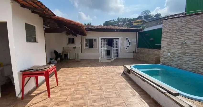 Duas casas em covanca – espaço, conforto e lazer em um só lugar!