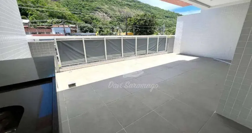 Apartamento com 2 quartos à venda na Estrada Francisco da Cruz Nunes, Piratininga, Niterói