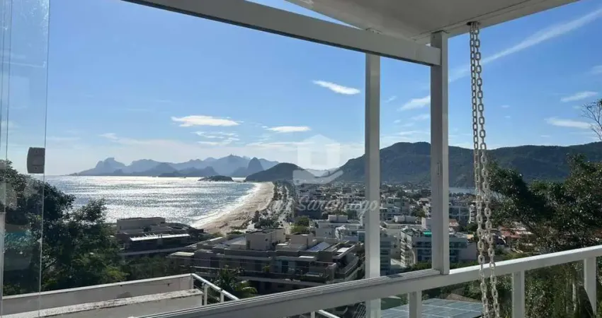 Casa com 4 quartos à venda na Rua Pedro Tavares Dias Pessoa, Piratininga, Niterói