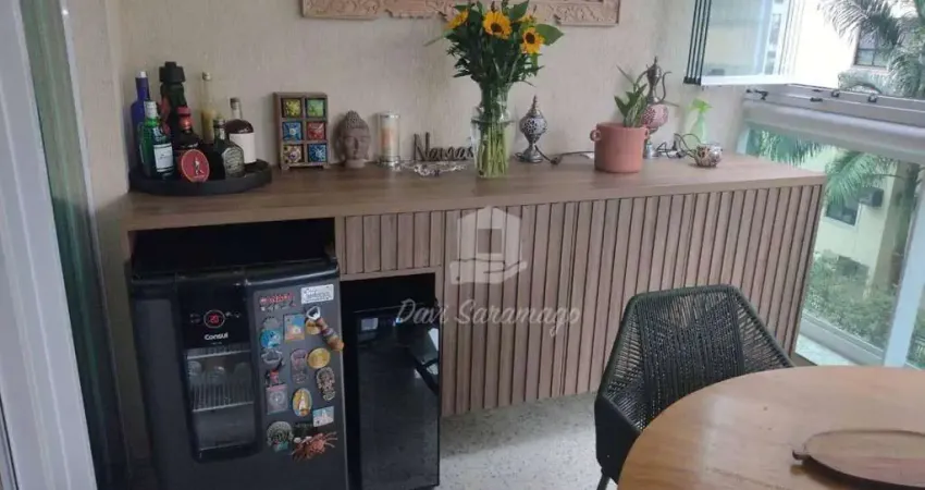 Apartamento à venda, 160 m² por r$ 1.650.000,00 - icaraí - niterói/rj