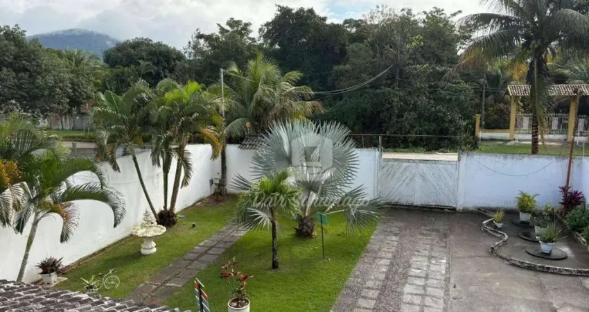 Casa com 5 quartos à venda na Rua Álvares de Castro, Itaipuaçú, Maricá