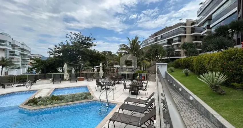 Apartamento com 4 quartos à venda - piratininga - niterói/rj